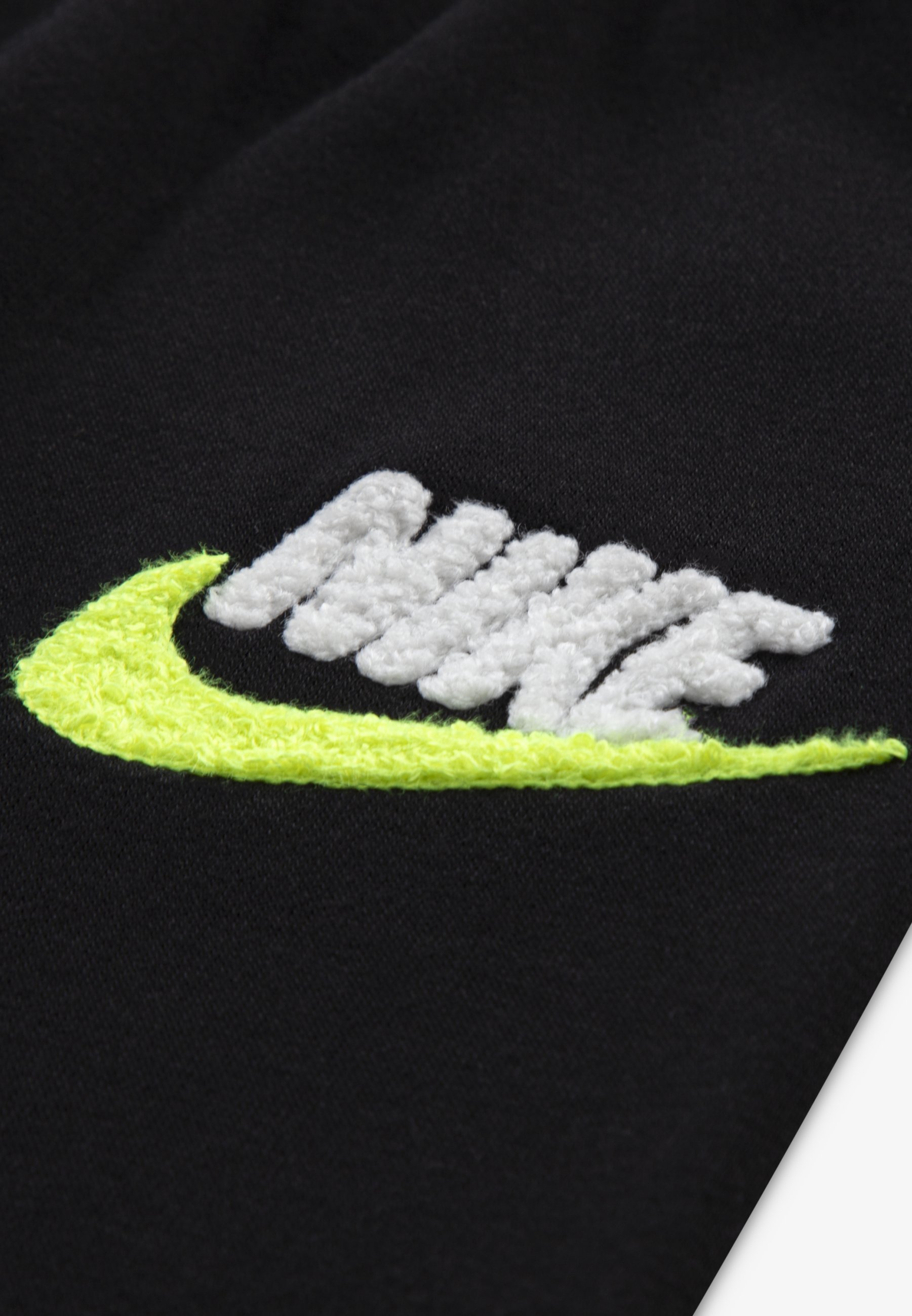 Nike Sportswear SET UNISEX - Bluza z kapturem - czarna