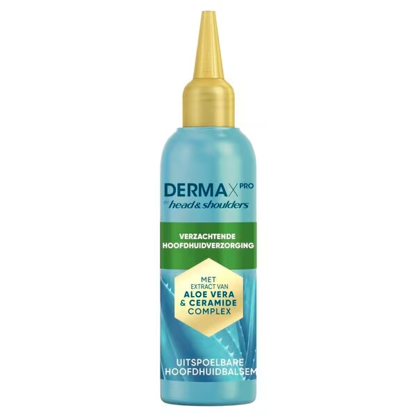 DermaXPro balzam za lasišče Head & Shoulders, ki se izpira, 145 ml