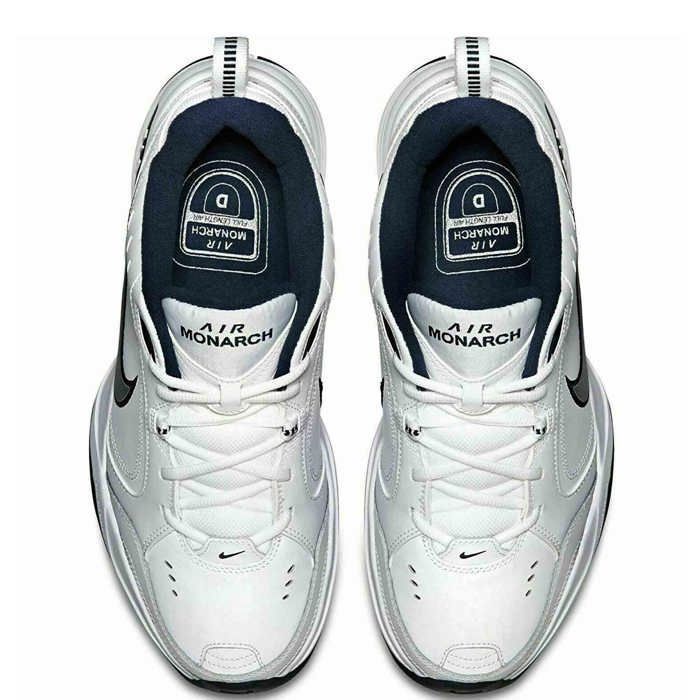 Chaussures de Running Homme Nike Air Monarch IV - Blanc