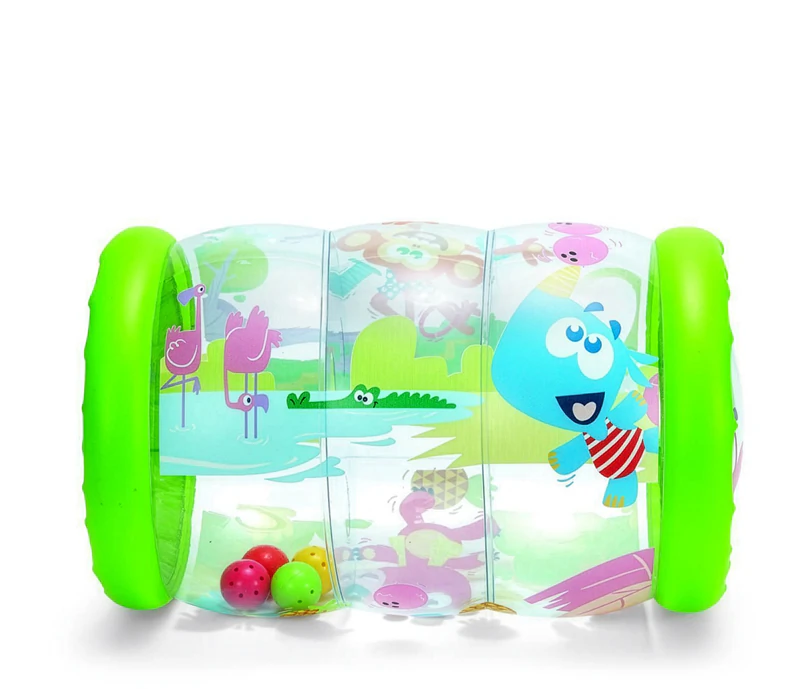 Chicco Jungle Musikalischer Roller, ein pädagogisches Spielzeug mit Melodie