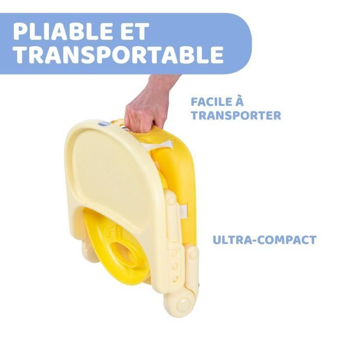 CHICCO - Saffron Pocket Snack Booster