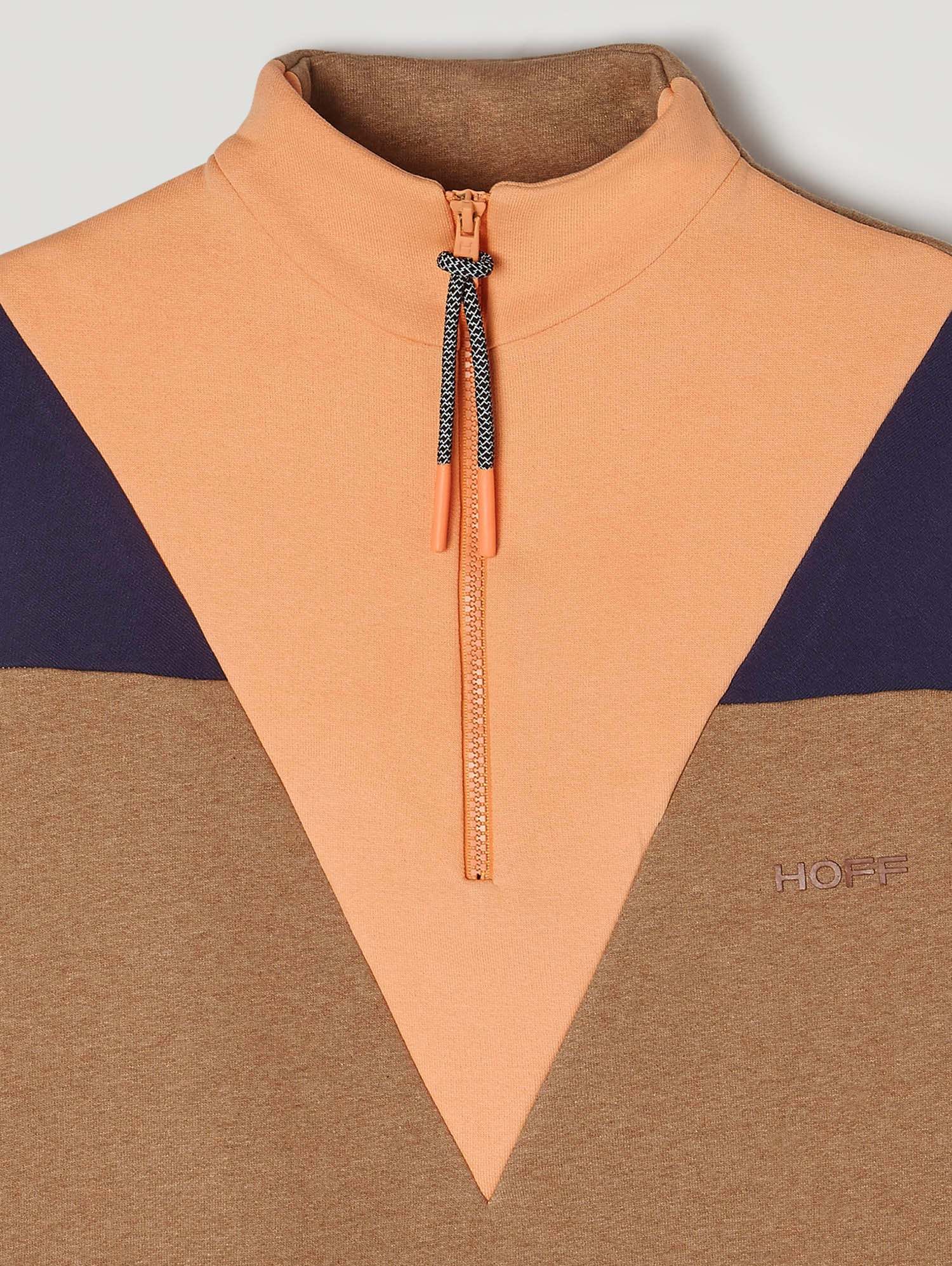 BRITAIN SWEATSHIRT CAMEL