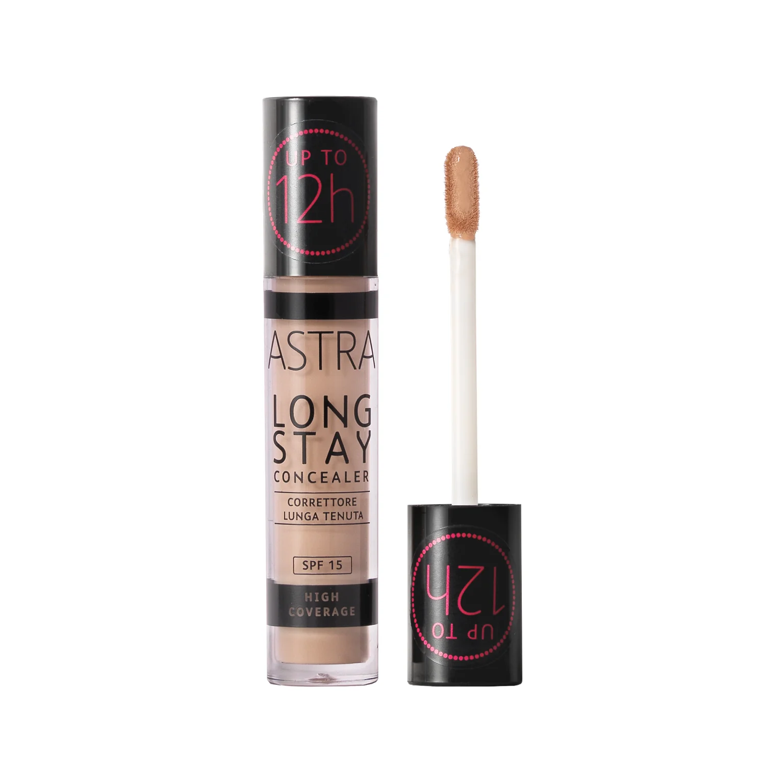 Viso LONG STAY CONCEALER Correttore lunga tenuta - Correttore