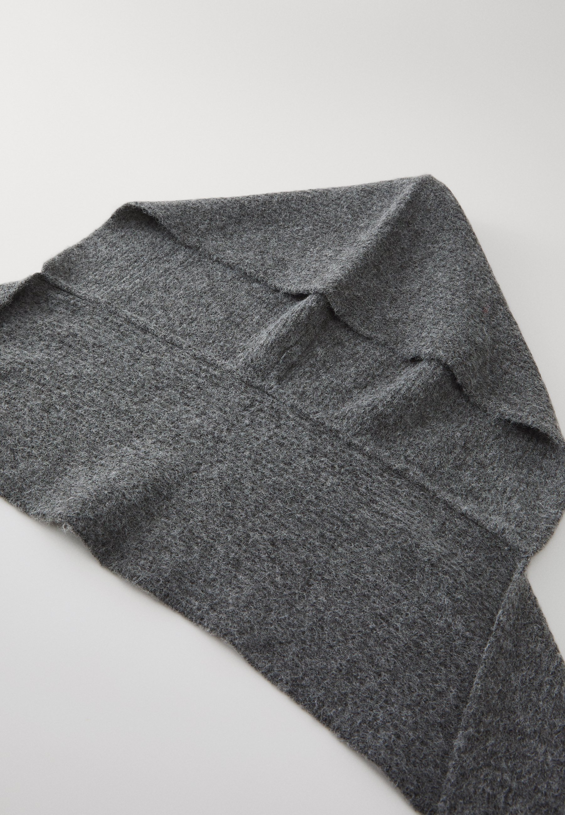 Sciarpa Zign - grigio scuro