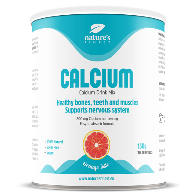 Naturens fineste calcium