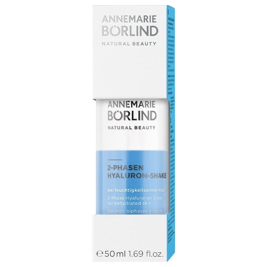 ANNEMARIE BÖRLIND Siero Idratante Bifasico all'Acido Ialuronico - 50 ml