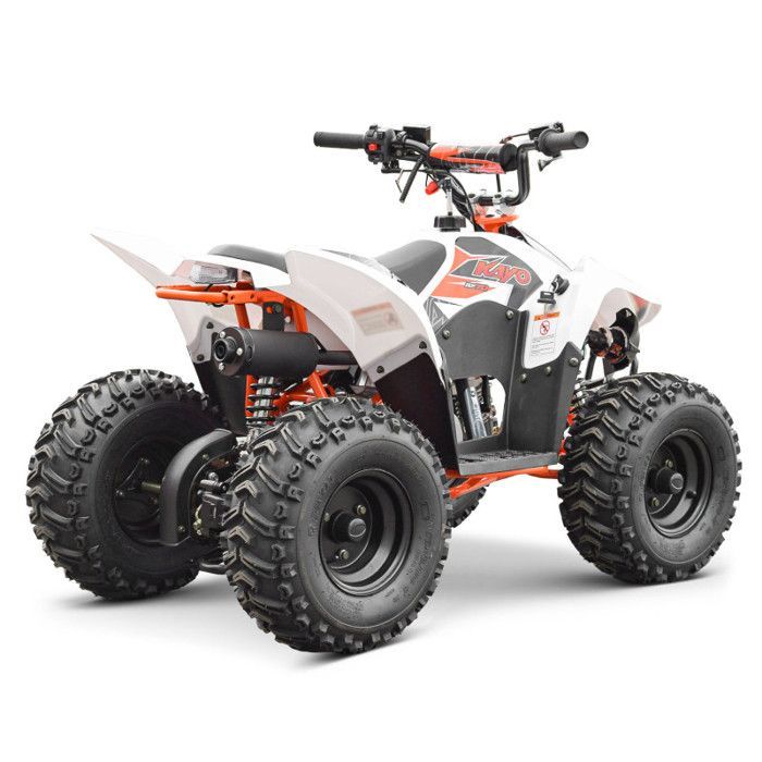 Quad infantil Kayo AY70 de 70 cc