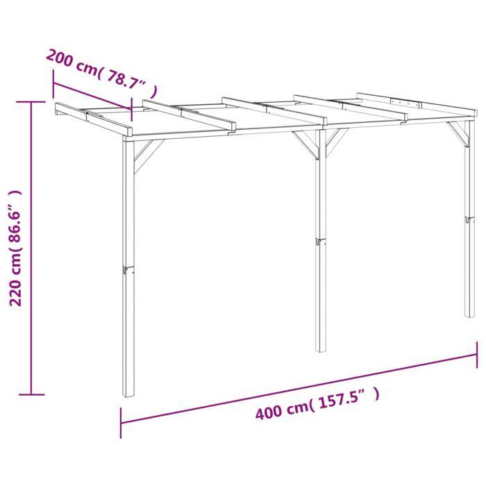 Pérgola/Cenador/Arco 