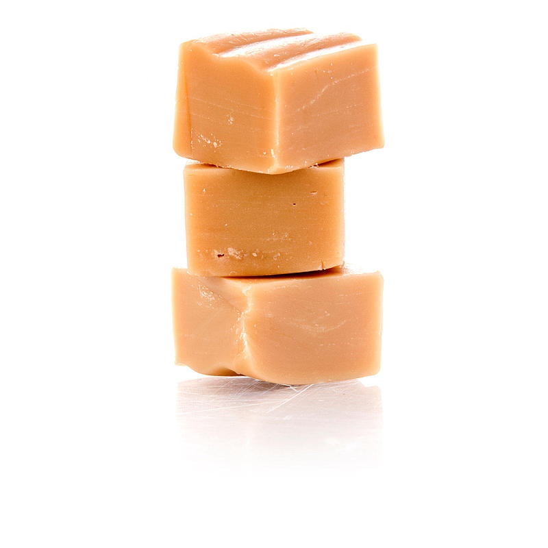 KnallGoodt Fudge vanille 2 kg