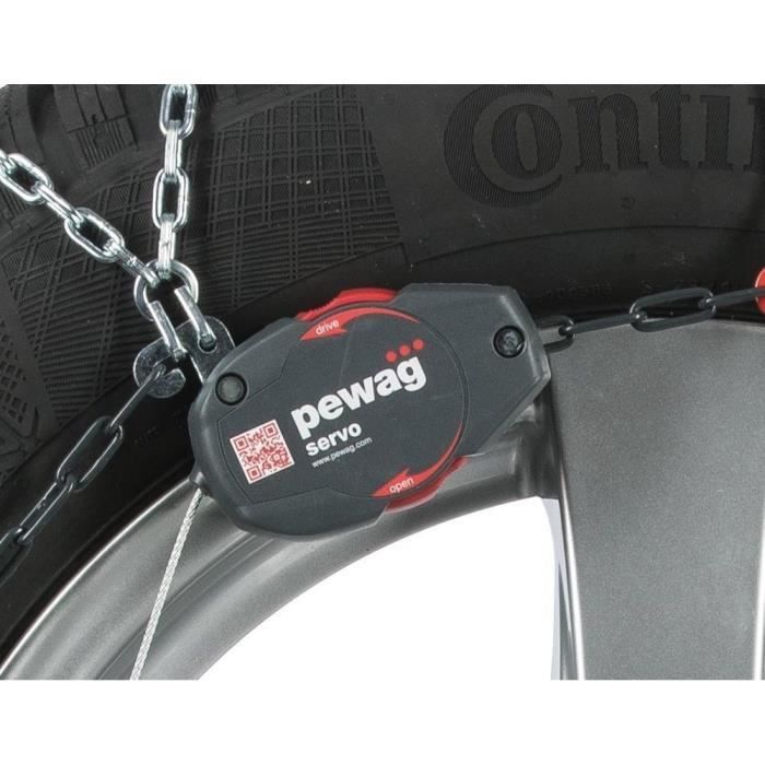 Cadenas antideslizantes Pewag 
