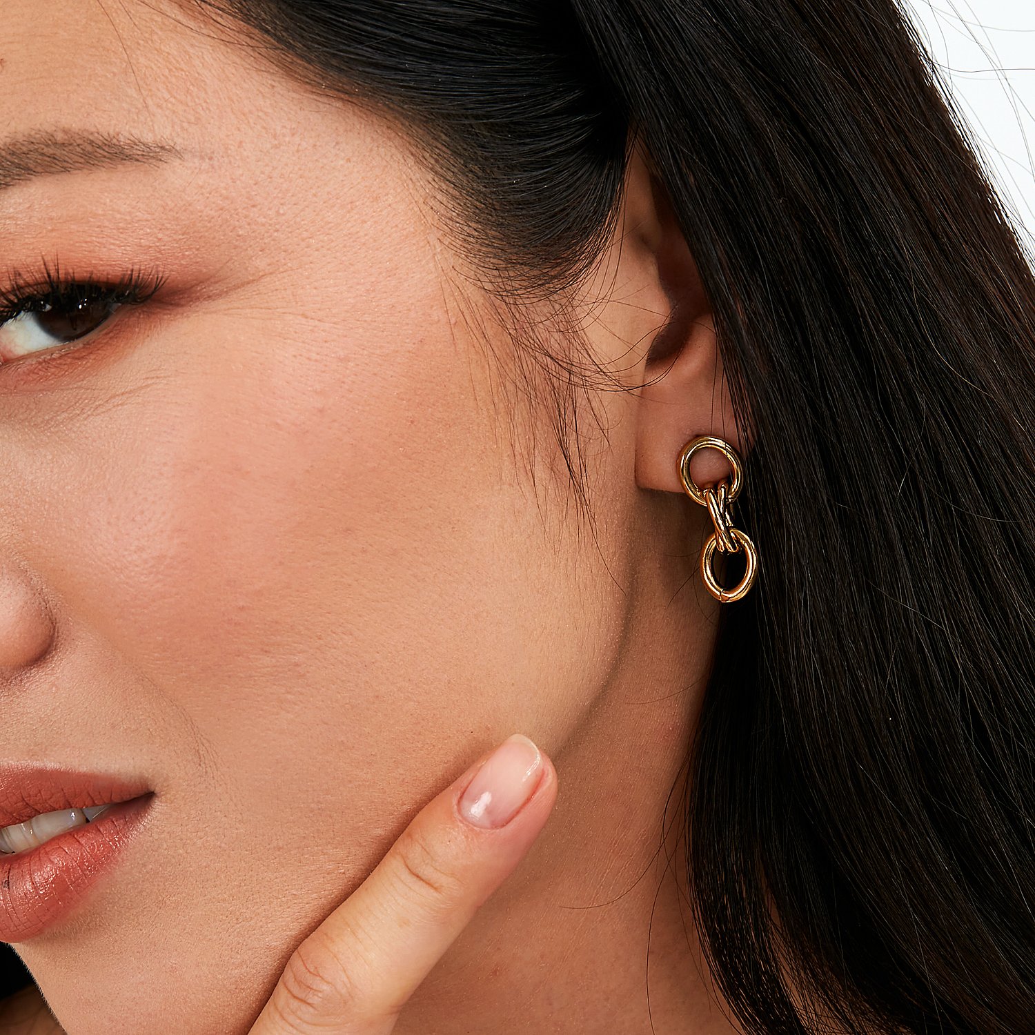 FAVS Boucles d'oreilles