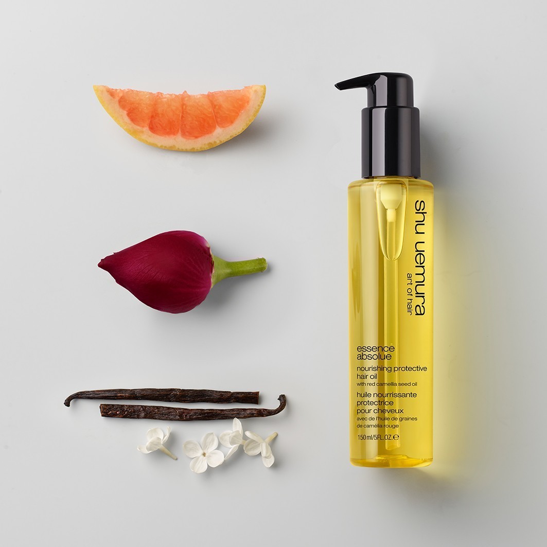 Shu Uemura Hair Oil Essence Absolute Pflegendes und Schützendes Haaröl - 50 ml