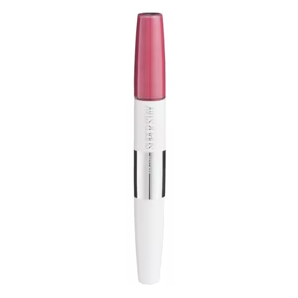 Maybelline New York Superstay 24h ruž za usne u nijansi 185 Rose Dust