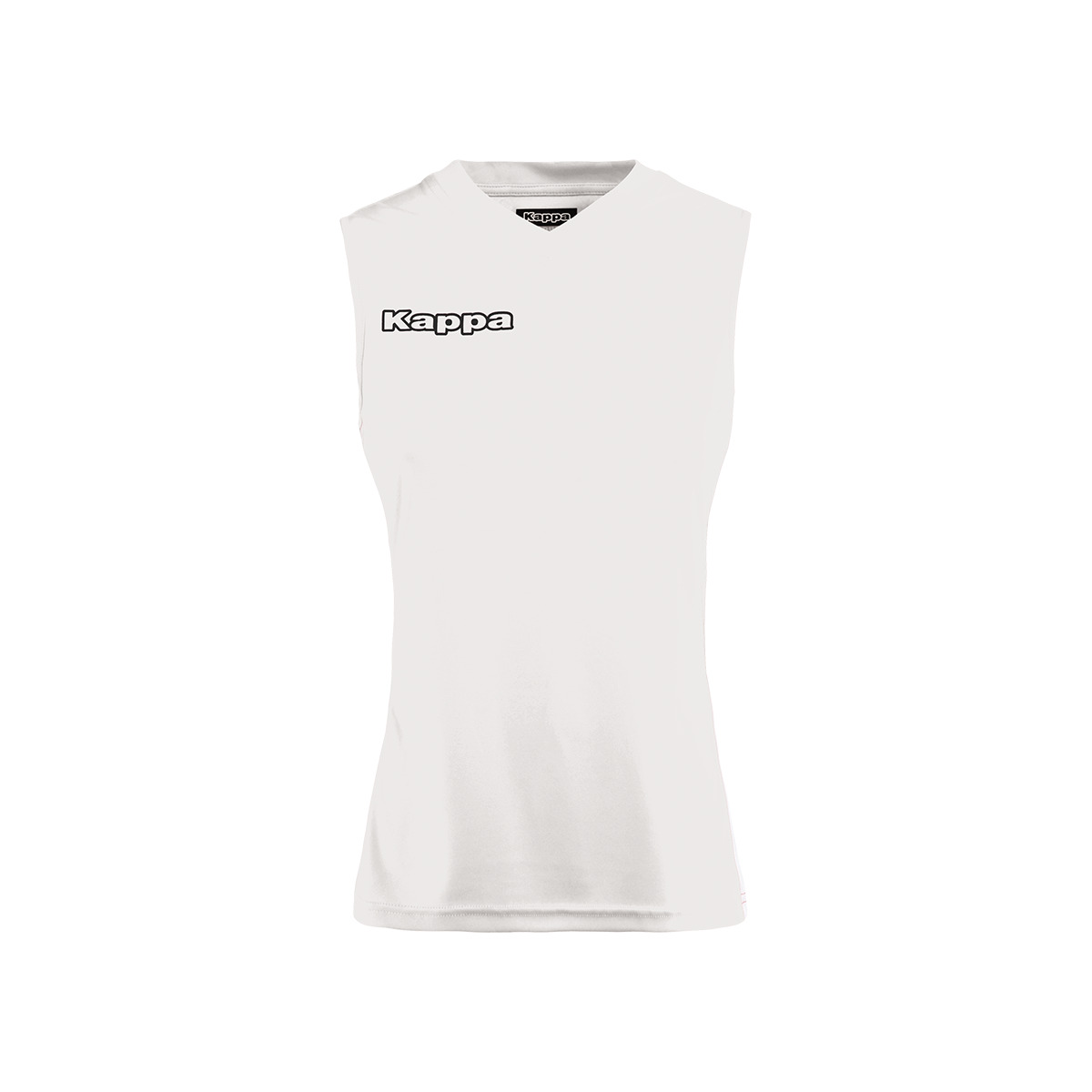 Kappa Amila Suspender T-Shirt
