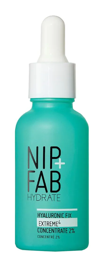 Nip+Fab Hyaluronic Fix Extreme4 2% Nawilżający Booster do twarzy