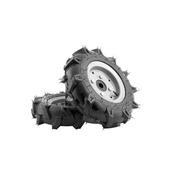 VITO 4-Stroke 7HP 212cc Petrol Tiller with Dual-Direction Tiller Blades