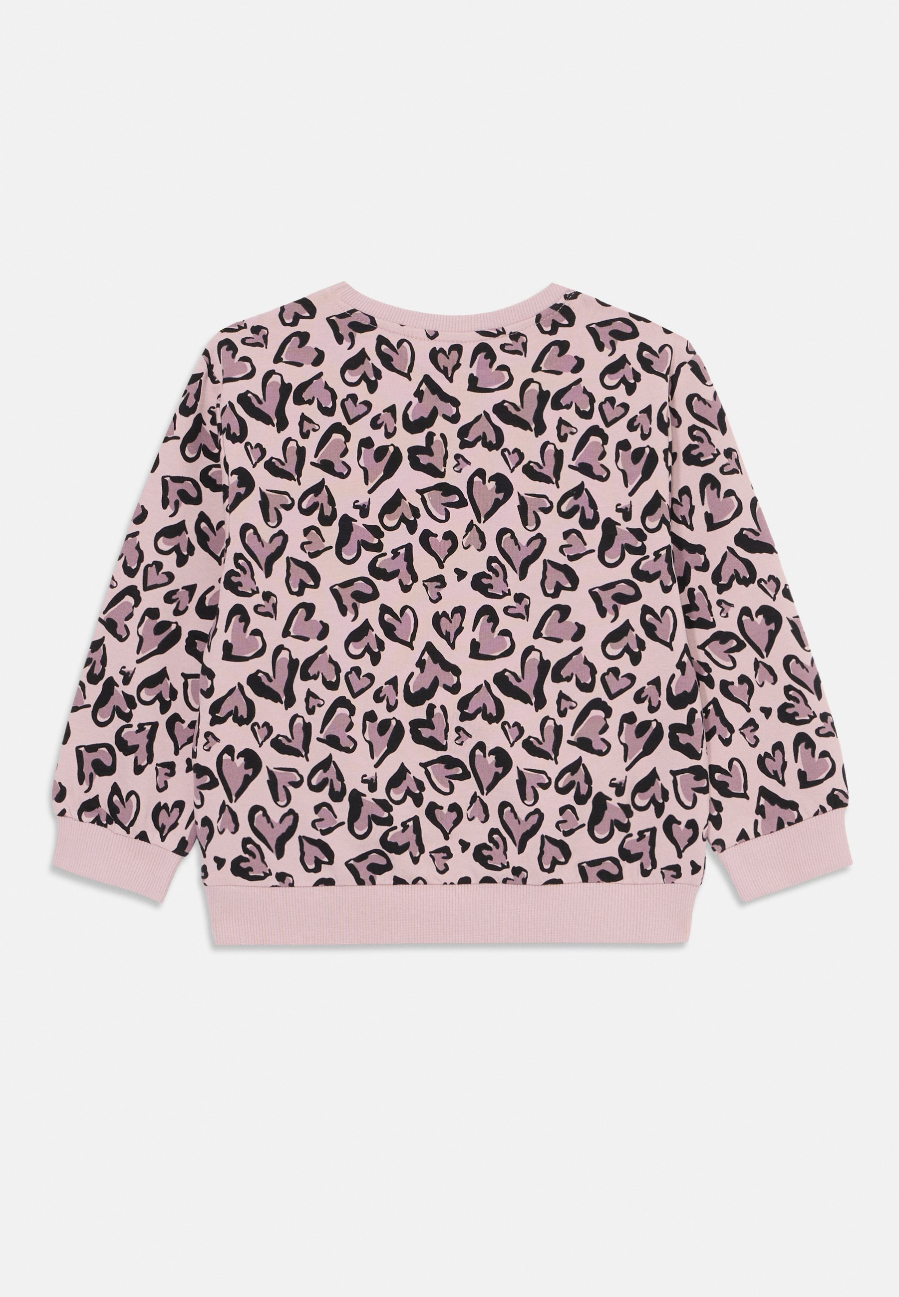Denominalo NMFJANNI STITCH - Felpa - lilla brunito