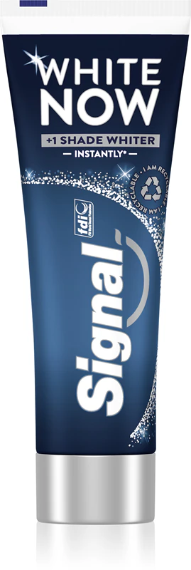 Zubná pasta Signal White Now