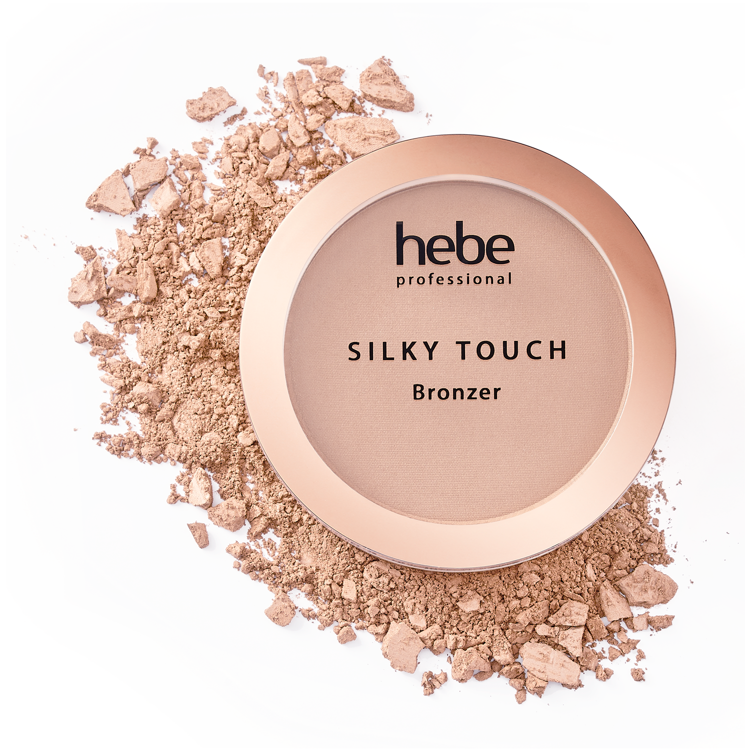 Hebe Professional Silky Touch Bronzer