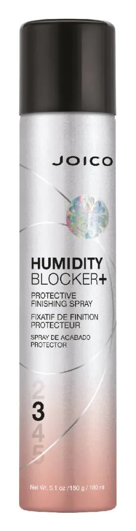 Joico Humidity Blocker Ochronny Lakier Przeciwko Wilgoci i Puszeniu