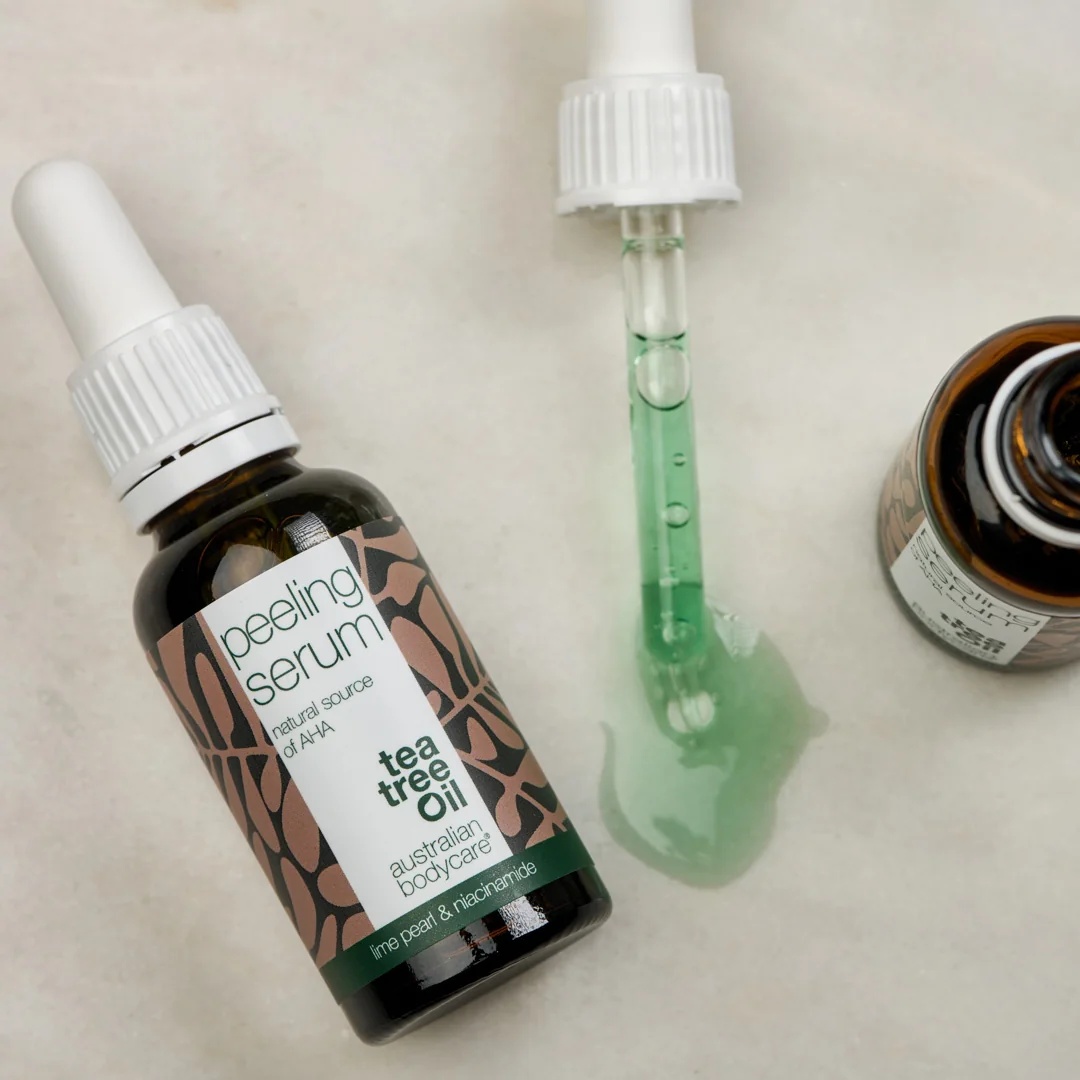 AUSTRALIAN BODYCARE Australian Bodycare Peeling Serum 30 ml AHA gezichtspeelingserum