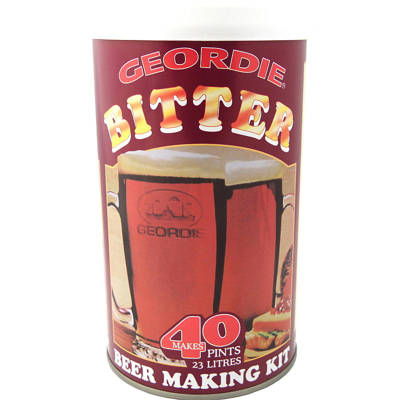 Geordie bitter