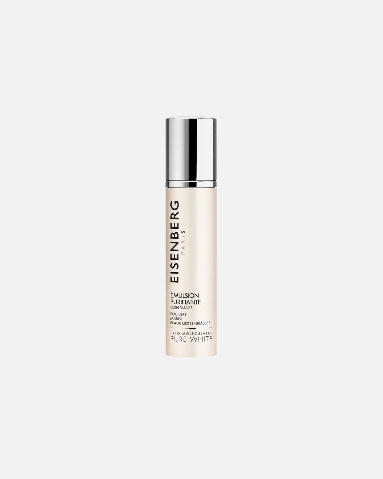 Eisenberg Pure White emulzija za čišćenje lica - 50 ml