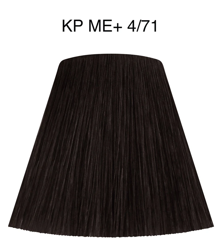 Wella Professionals Koleston Perfect ME+ Tinta de Cabelo Permanente Castanho Escuro
