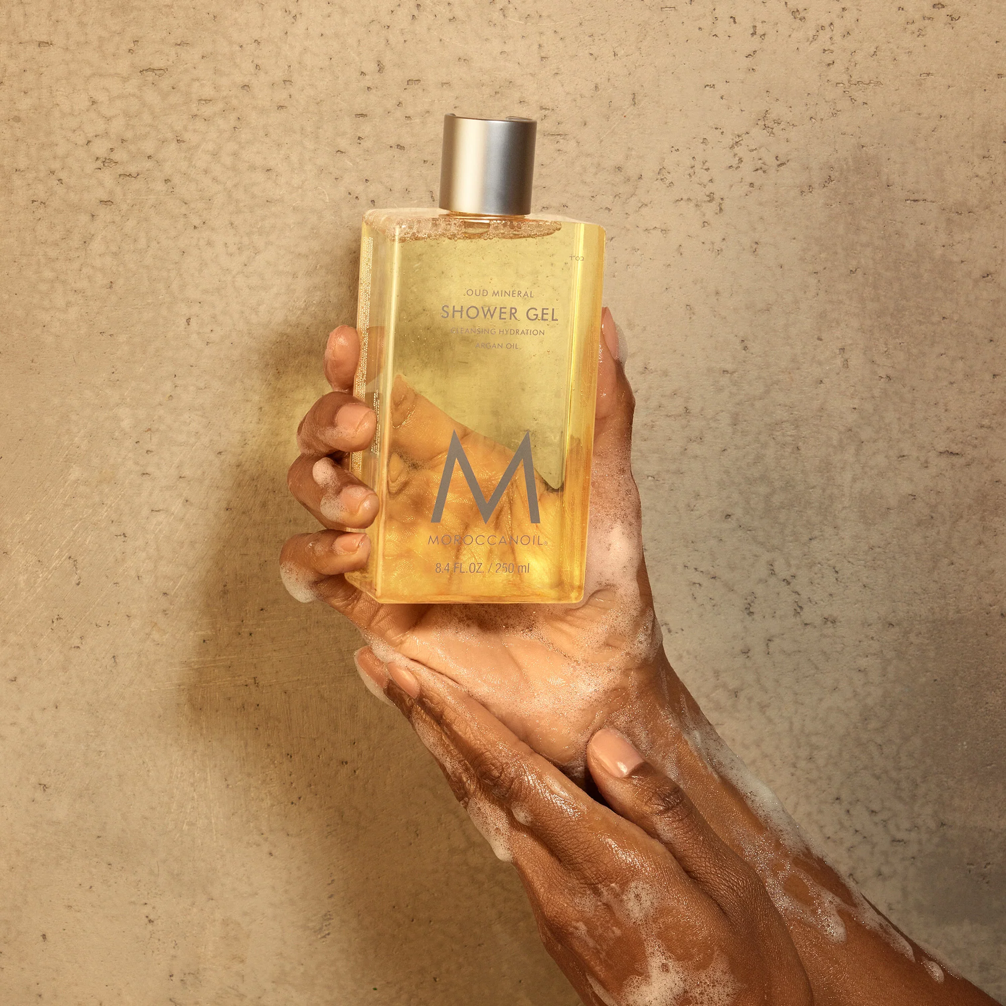 Body shower gel oud minéral - Bagno e Doccia