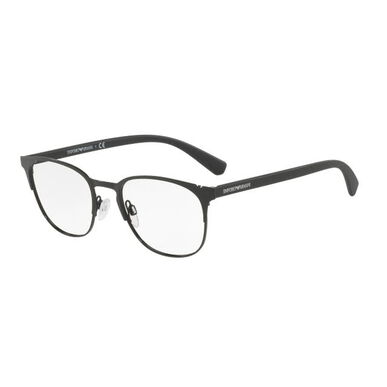 Emporio Armani mustat silmälasikehykset 1059 Emporio Armani