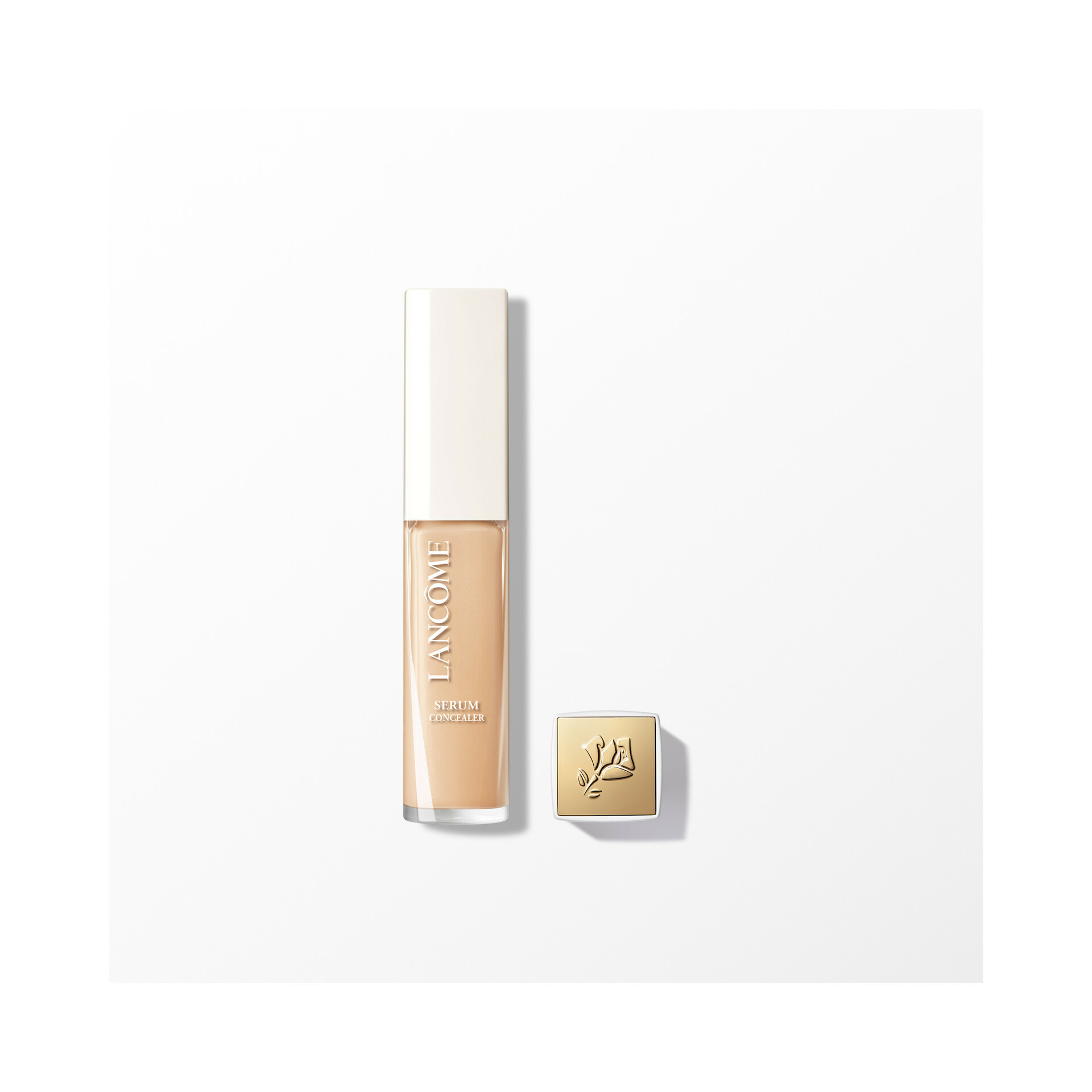 Teint Idole Care & Glow Fond de ten Radiant Concealer 125W - Lancôme