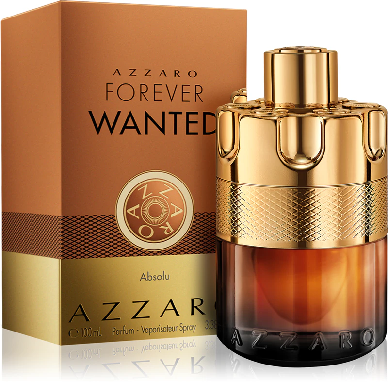Azzaro Wanted Forever Absolu perfume masculino