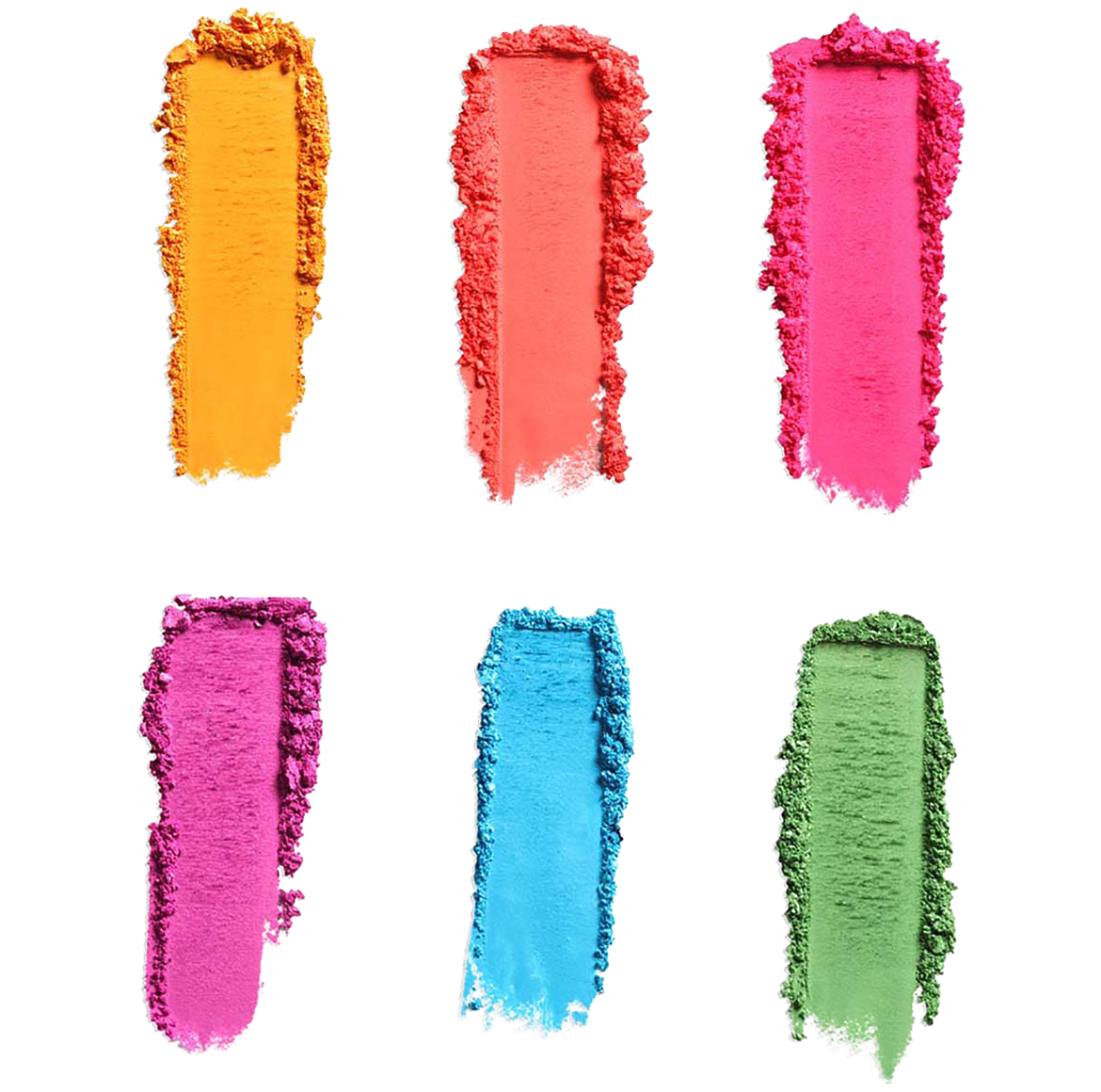 Nyx Bright Eyeshadow Palette 7,2 g Ultimate