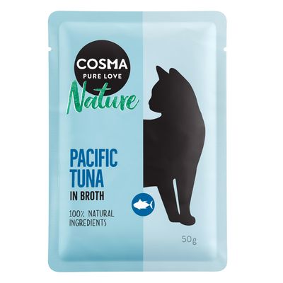 Cosma Naturbeutel 6 x 50 g