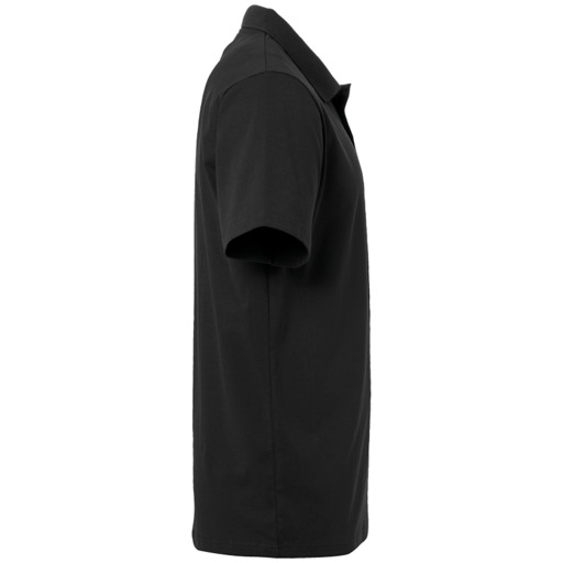  Polo Essential noir Uhlsport