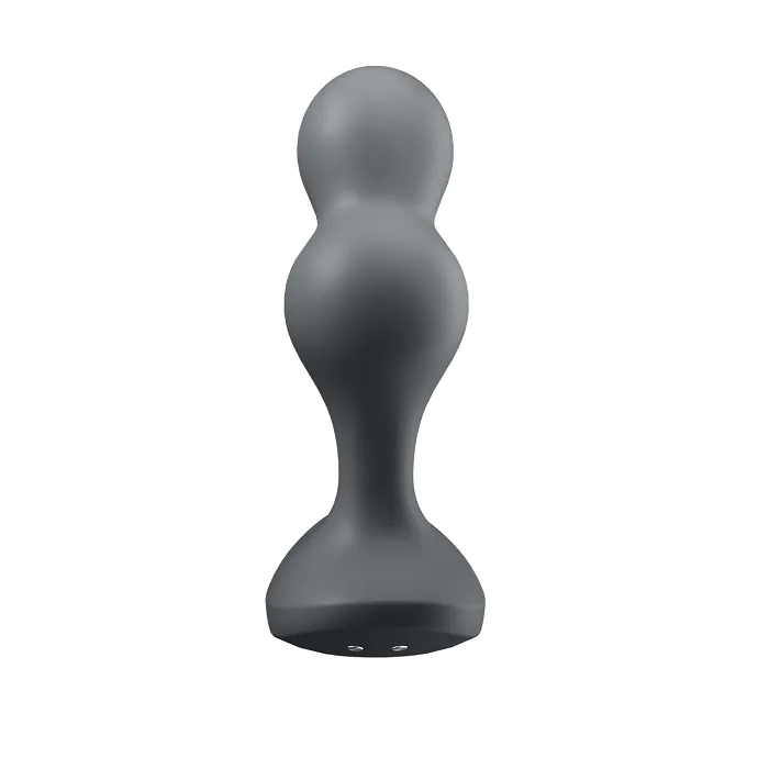 Satisfyer Masażer Deep Diver Connect App Grey Masażer intymny