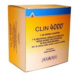 Clin 4000 30 Abführmittel