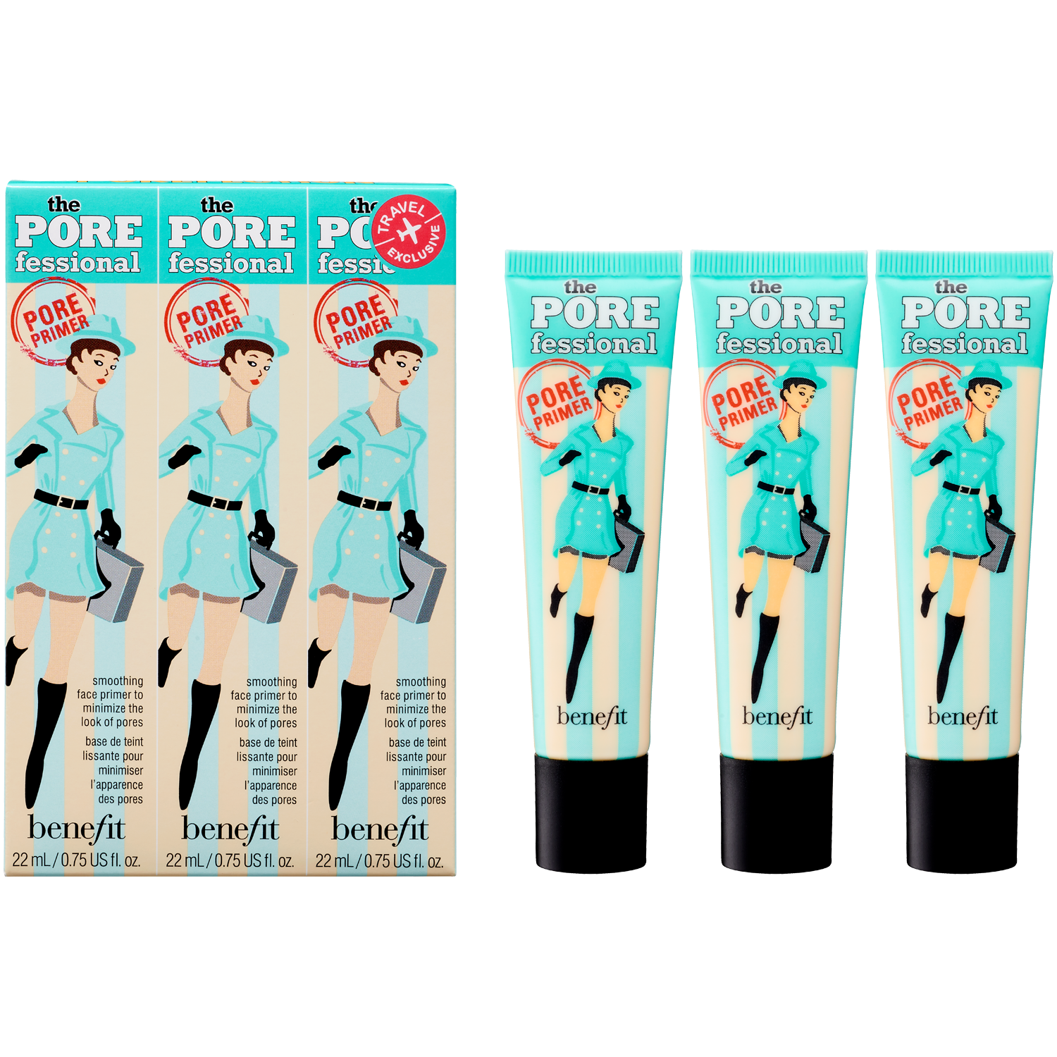 Benefit Passport pro Porefection