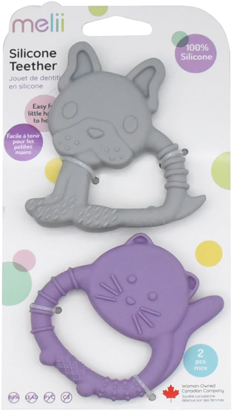 Mordedor Melii Teethers