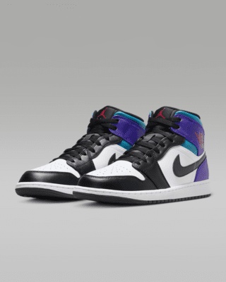 Air Jordan 1 Mid Men's Shoes