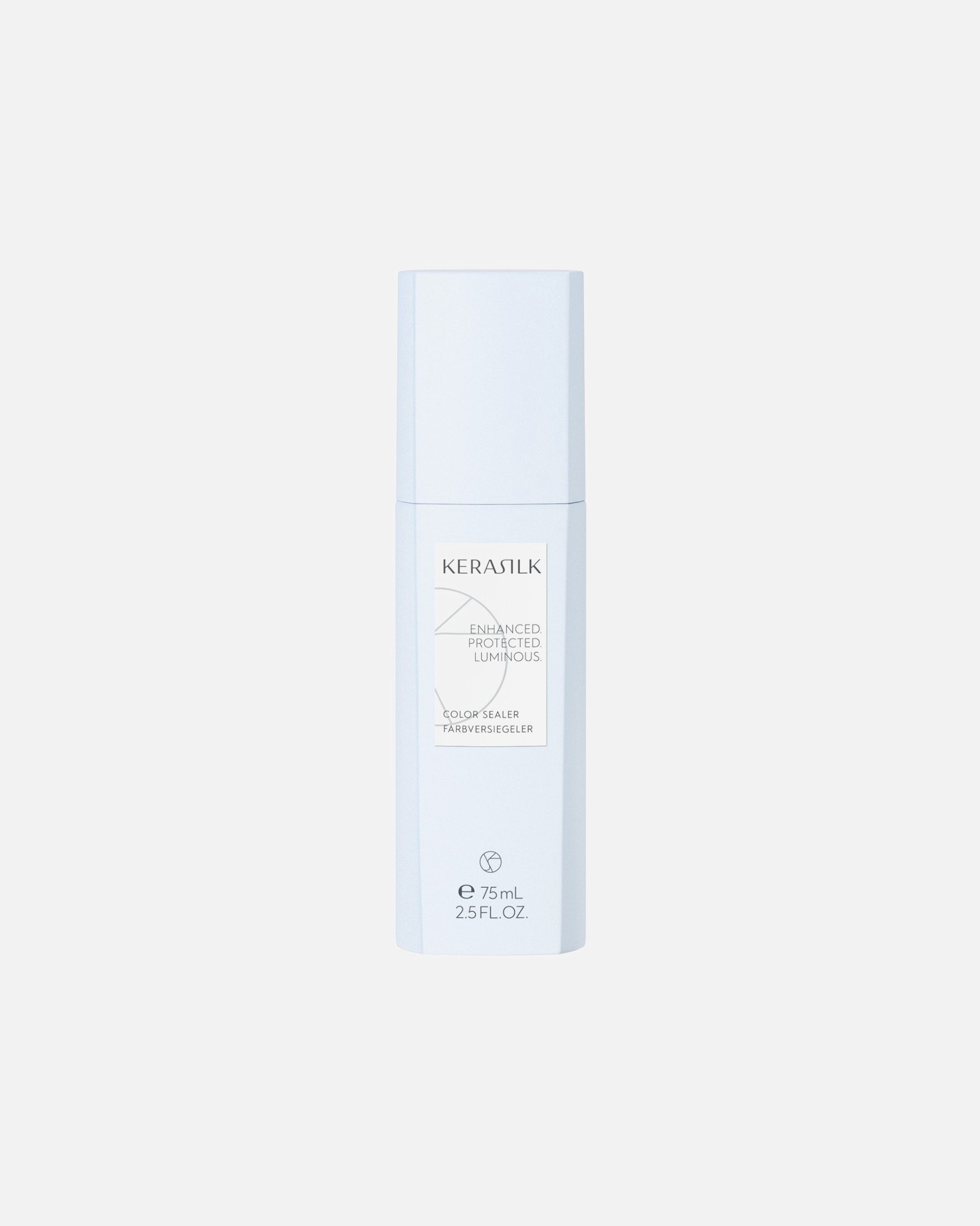 KERASILK Balzam za lase Color Sealer – 75 ml