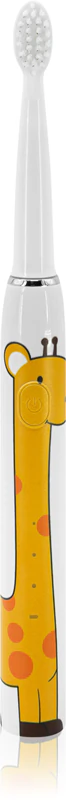 Escova de dentes sônica innoGIO GIOSonic Giraffe para crianças