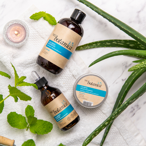 Curățare și relaxare Trico Botanica
