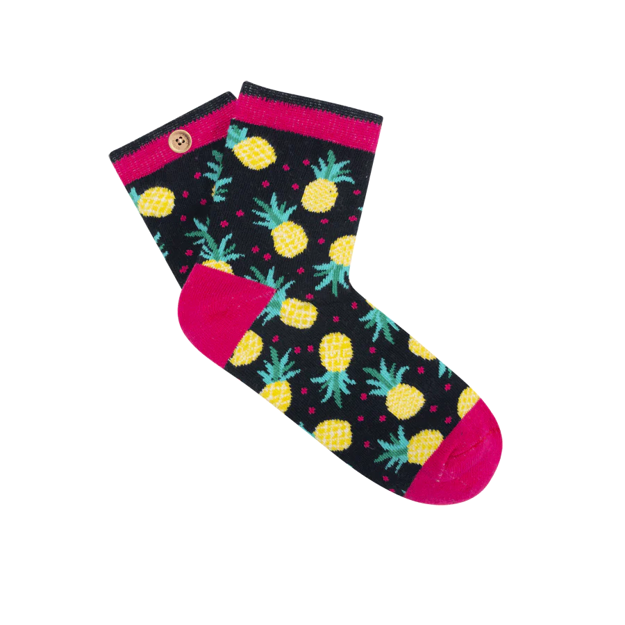 Chaussettes Louisa & Basile