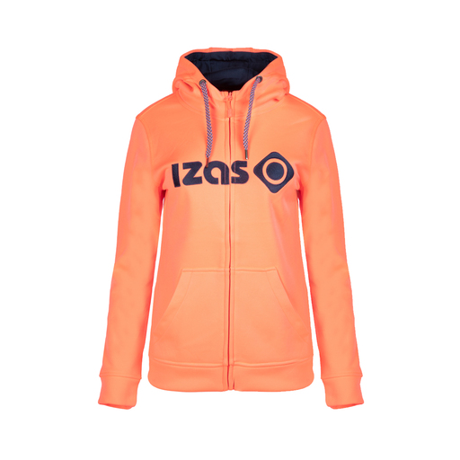 Sudadera Básica Con Capucha Y Cremallera Izas Duero