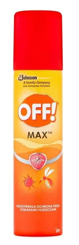 OFF! Max Aerozol