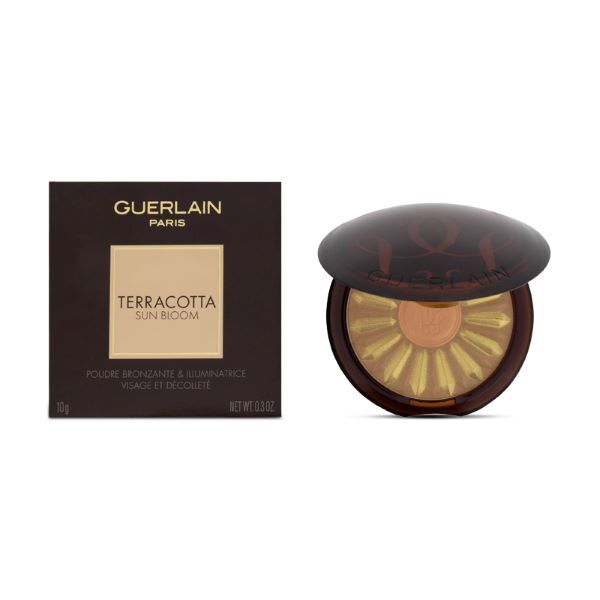 Guerlain Terracotta Sun Bloom -kasvopuuteri
