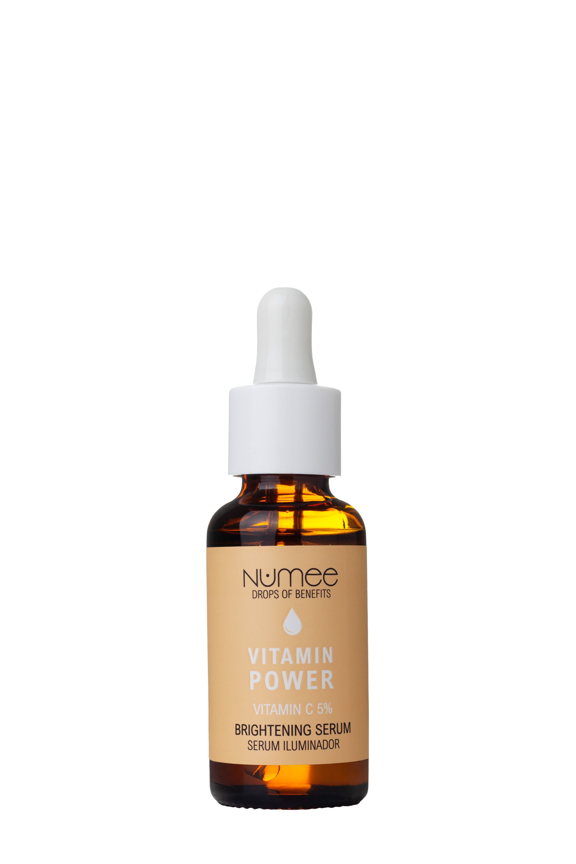 Serum za posvjetljivanje kože s vitaminom C Kreme protiv bora i starenja