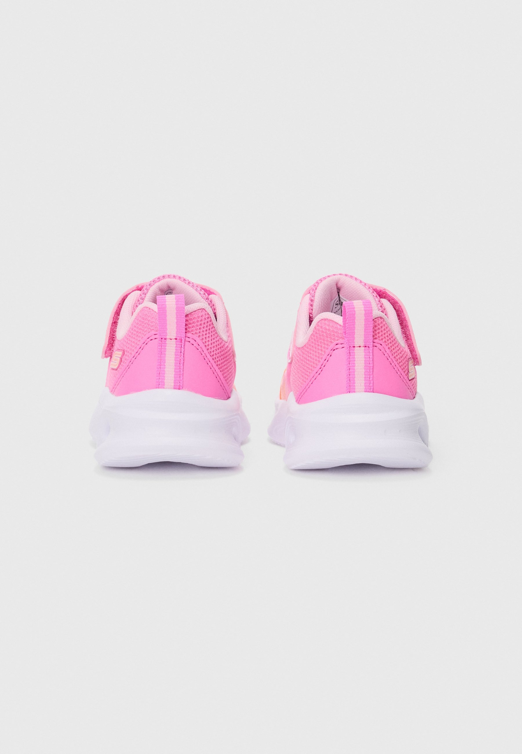 Skechers SOLA - Trainers - pink/multi-coloured