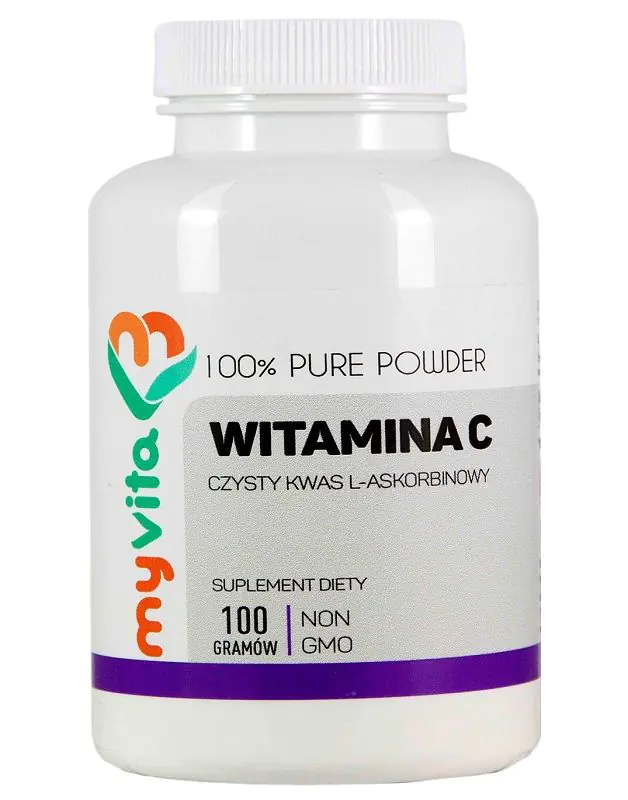 MyVita Witamina C Proszek 100 g